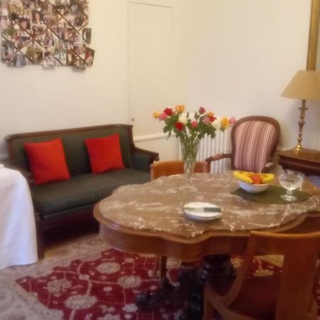 Chambre De Flore Bed & Breakfast Versailles Luaran gambar