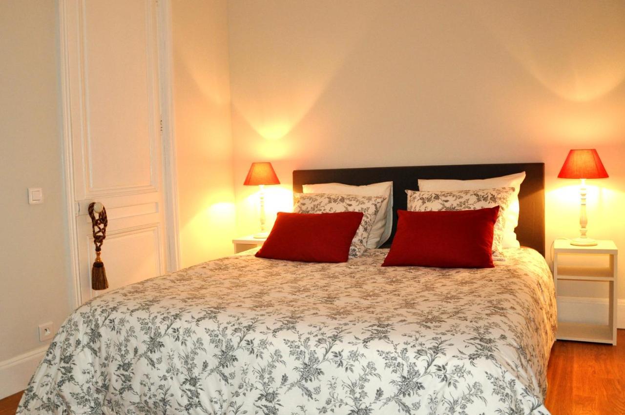 Chambre De Flore Bed & Breakfast Versailles Luaran gambar